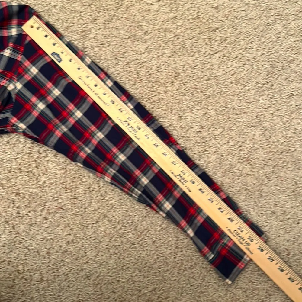 RALPH LAUREN🐎Button Down PLAID SHIRT Mens XL
